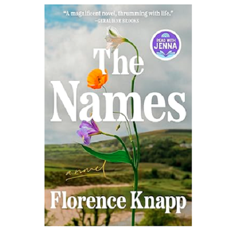 The Names by Florence Knapp
