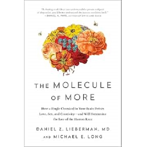 THE MOLECULES OF MORE BY DANIEL