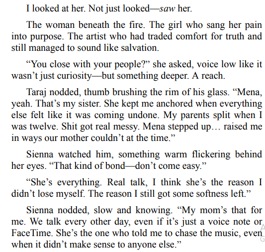 Siren by Aja (The Enigma Affairs)