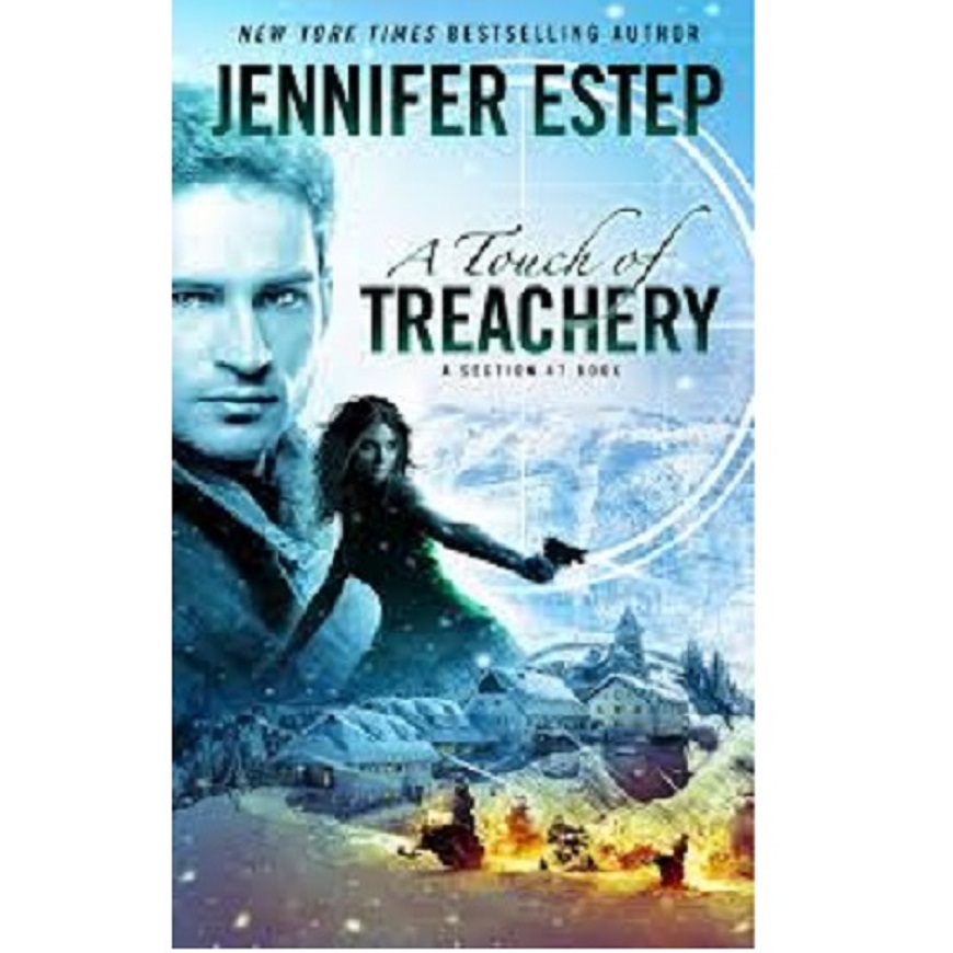 A Touch of Treachery by Jennifer Estep