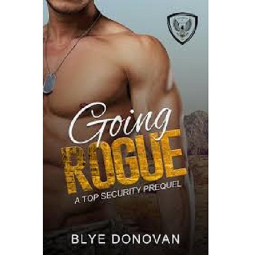Going Rogue by Blye Donovan