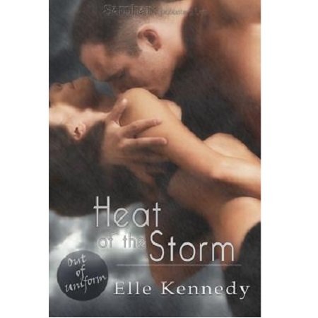 Heat of the Storm by Kennedy Elle