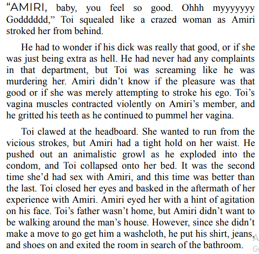 Karma by Raynor, Natisha