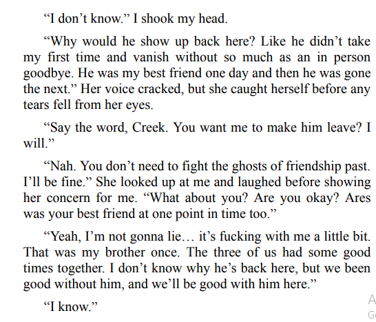 Overdue Feelings by A. Blossom