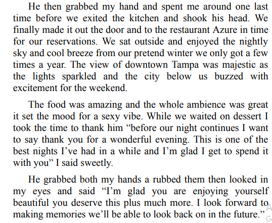 Ready For Love by Amore