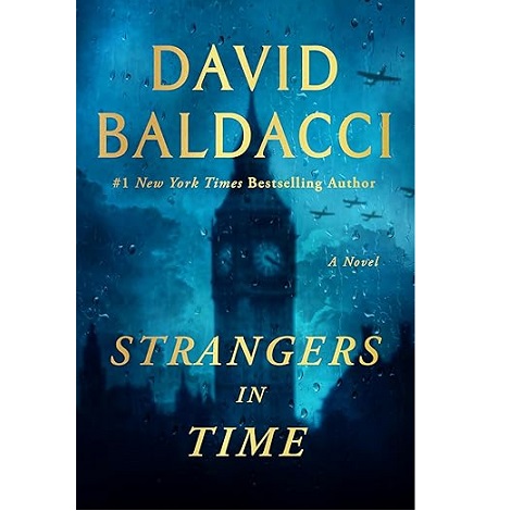 Strangers in Time by David Baldacci