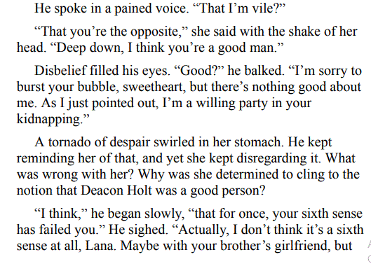 The Captive by Kennedy,Elle