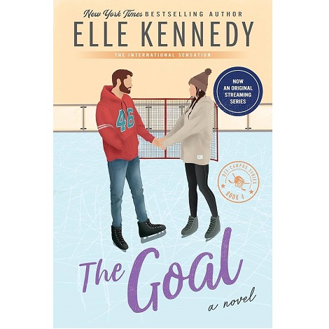 The Goal By Elle Kennedy