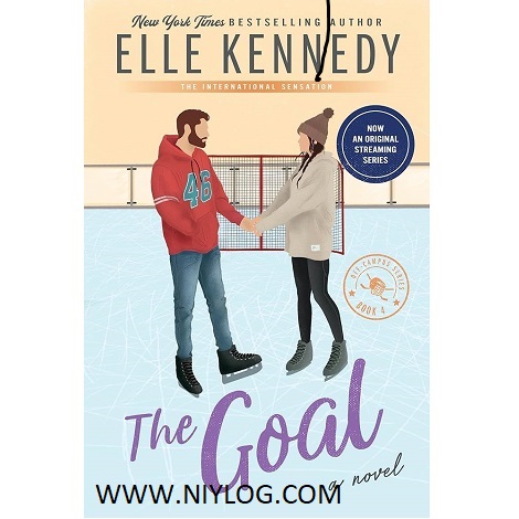 The Goal By Elle Kennedy
