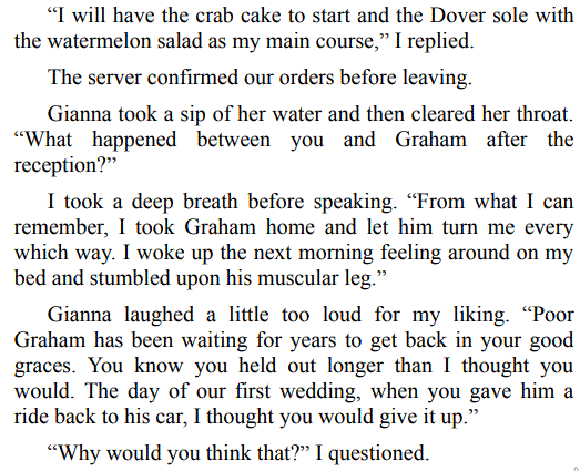 The Perfect Reunion by Jones Parker