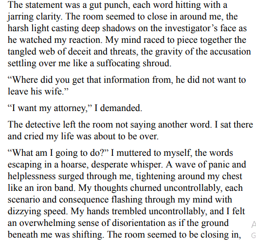 Toxic I Understood the Assignment by Deidre Leshay