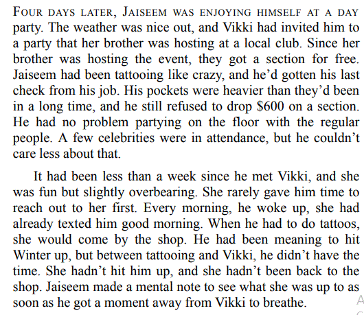 Winter Nights by Natisha Raynor