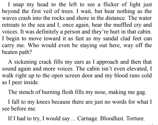 Wolf.e by Paisley Hope