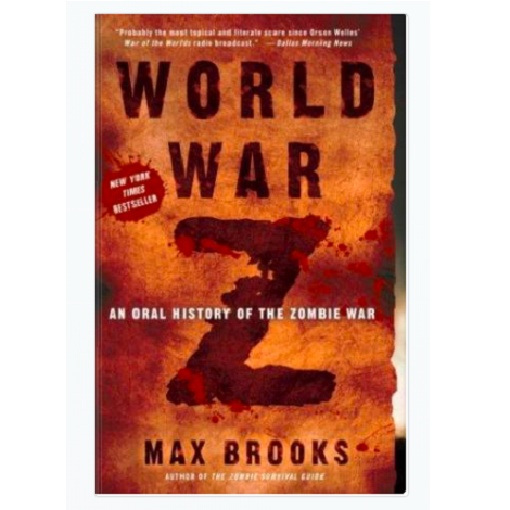 World War Z by Max Brooks
