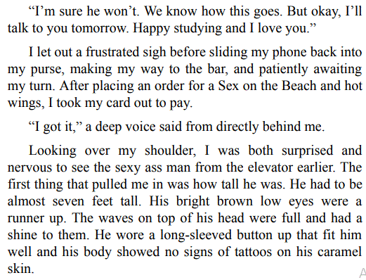 Yarah & Vince by Cocoa Myles