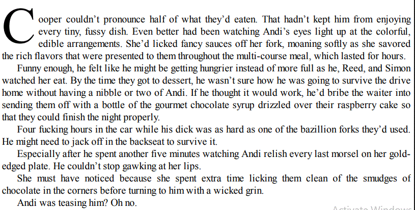 4-Ever Mine by Jayne Rylon