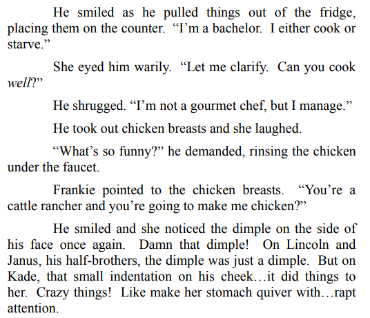 After Hours Desire by Elizabeth Lennox