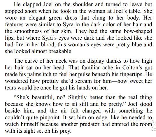 Allure by Nicole Banks