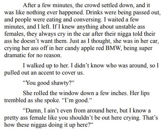 Always Been You by Bre Shadae