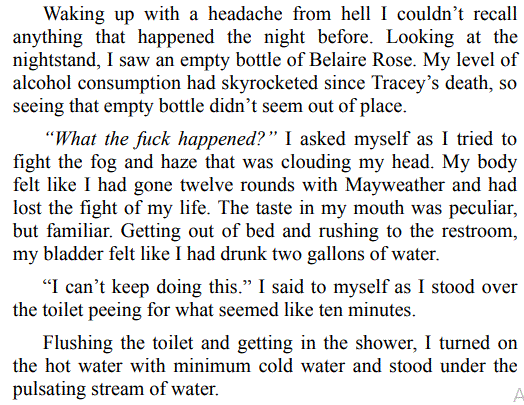 Bitter Ex Wife BY Octavia Grant