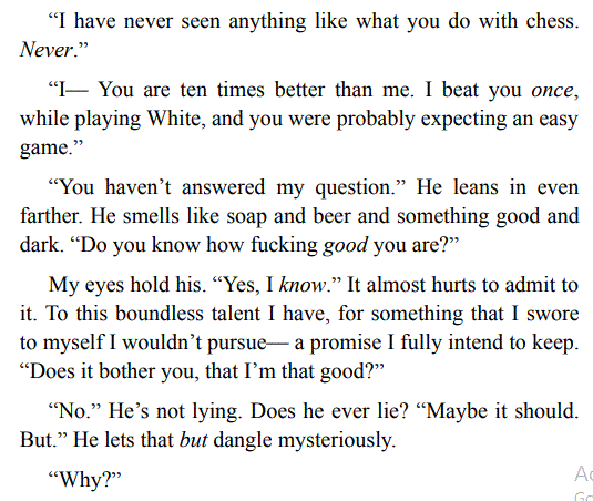 Check & Mate by Ali Hazelwood