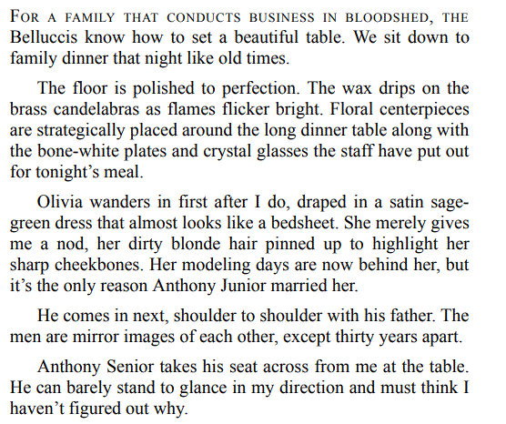 Deal with the Devil by Sienne Vega