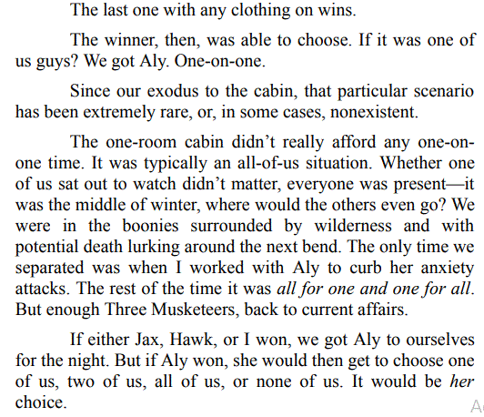 Desiderium by Nicole Visconti