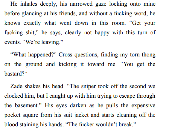 Empire by Sheridan Anne