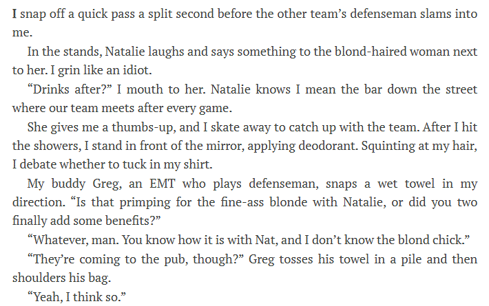 Flirting with Forever by Kendall Ryan