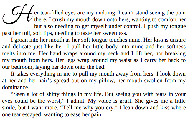 Her Rebel by Alexa Riley