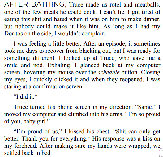 Here Forever by reneé, zee