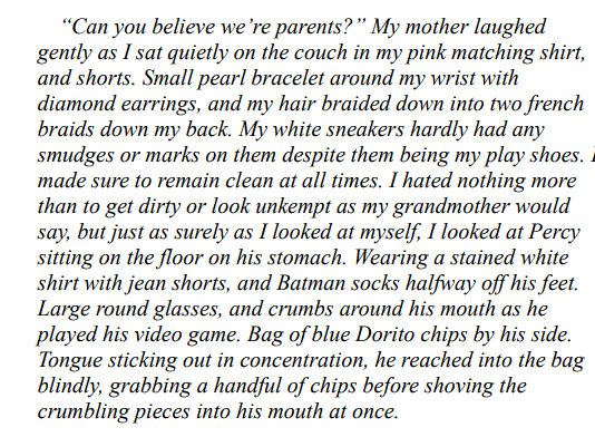 Hoodwinked by Desiree Granger