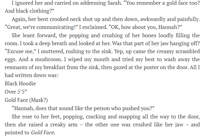 How to Survive a Horror Movie by Scarlett Dunmore