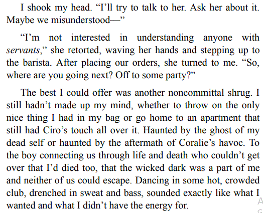 I Am the Dark That Answers When You Call by Jamison Shea