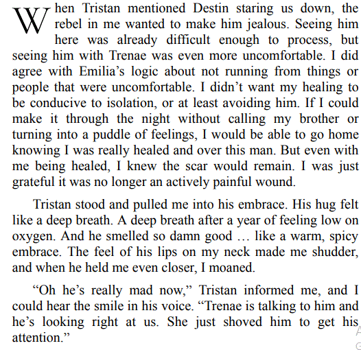 Inadmissible by B. Love