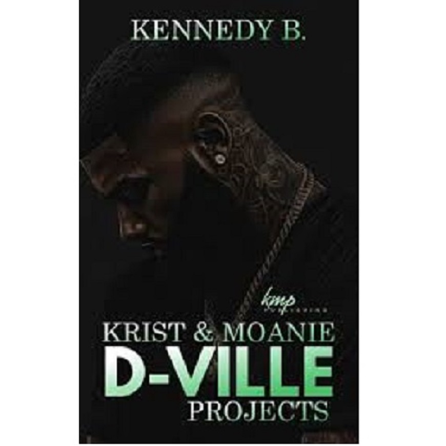 Krist and Moanie by Kennedy B