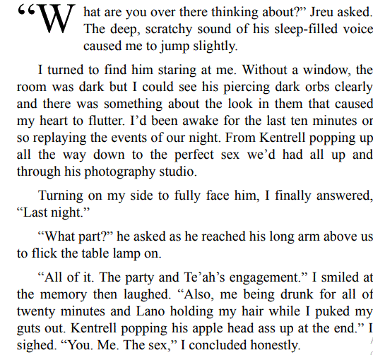 Like I Want You by Shantaé