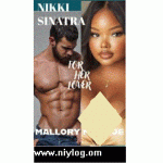 Nikki Sinatra For Her Lover by Mallory Monroe