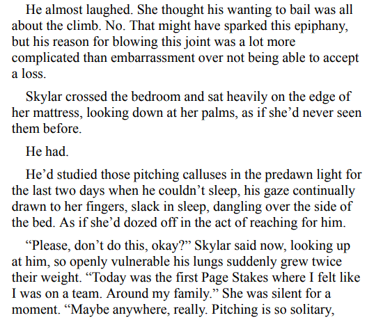 Pitcher Perfect by Tessa Bailey