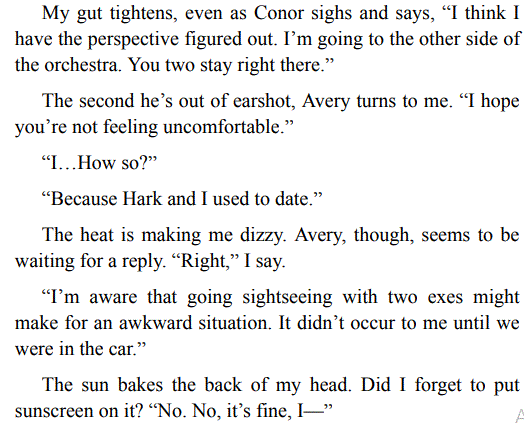 Problematic Summer Romance by Ali Hazelwood