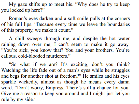 Psychos by Sheridan Anne