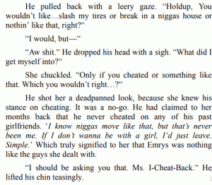 REVIVE by Taisha Ryan