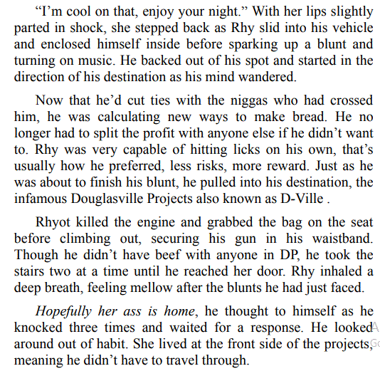 Rhyot & Nyelle by Tana B