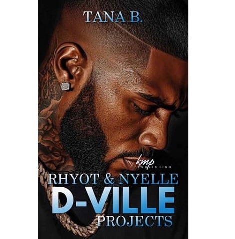 Rhyot & Nyelle by Tana B