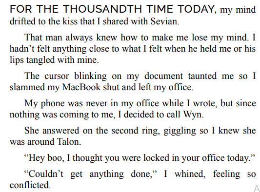 Sinomi & Sevian by Wright D Mesha