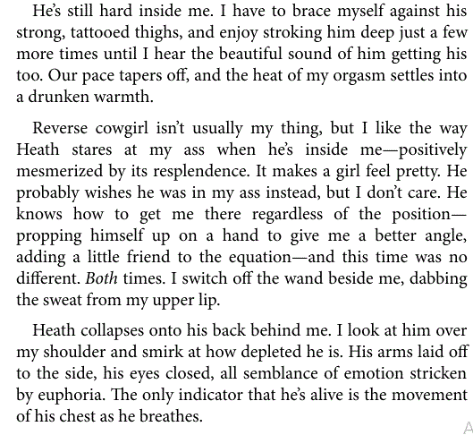 Situationship by E.M. Wilson