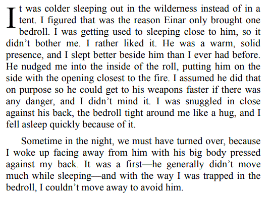 The Barbarian’s Claim by Amy Padilla