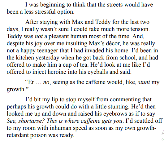 Unperfect by by Susie Tate