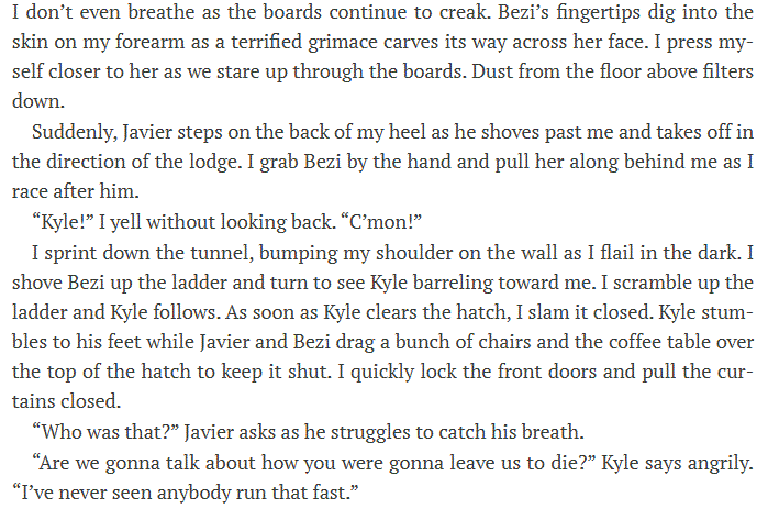 You're Not Supposed to Die Tonight by Kalynn Bayron