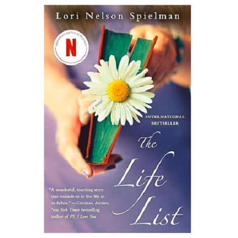 The Life List by Lori Nelson Spielman